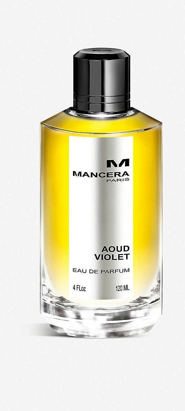 Парфумована вода для жінок Mancera Aoud Violet 120 мл тестер (381538)