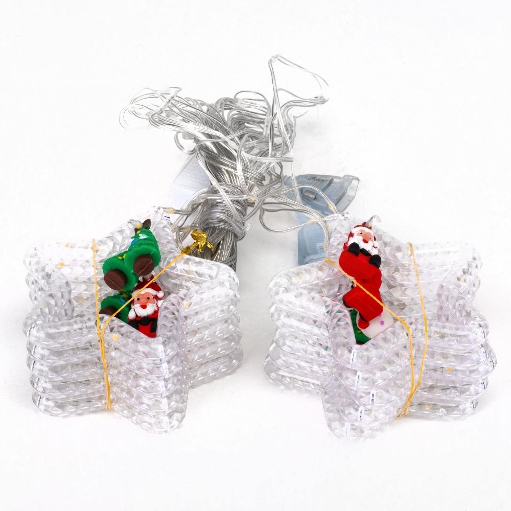 Гірлянда-штора мережева Санта 110LED 3 м Жовтий (29909156) - фото 2 Гірлянда-штора мережева Санта 110LED 3 м Жовтий (29909156) - фото 2