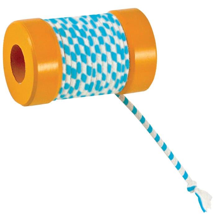 Іграшка для кішок Petstages Orka Spool з котячою м'ятою (24338)