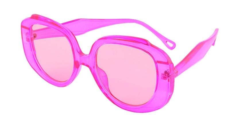 Очки солнцезащитные темные Visconti 8921 (01980)