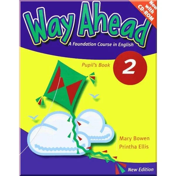 Учебник Way Ahead New Edition 2 Pupil's Book with CD-ROM