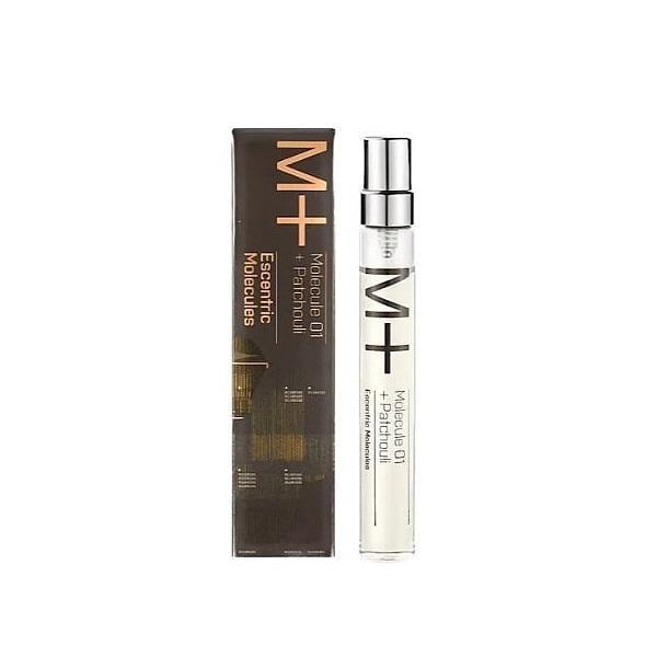 Туалетная вода унисекс Escentric Molecules Molecule 01 + Patchouli миниатюра 8,5 мл (401822)