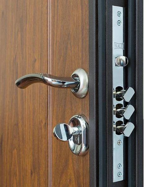 Замок врізний Kale 282 RD (40278) - фото 3 Замок врізний Kale 282 RD (40278) - фото 3