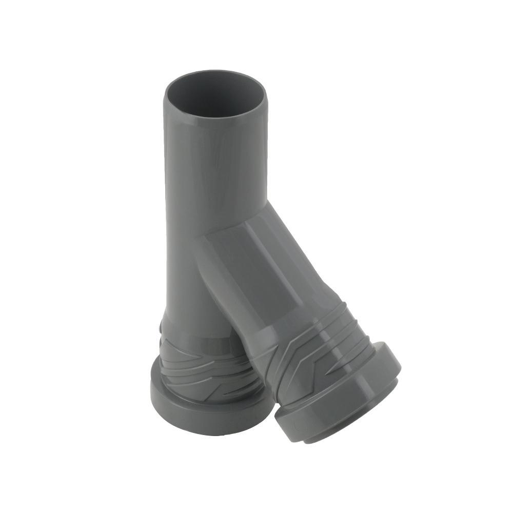 Трійник ASG HTR ф40х40х45 мм - фото 2