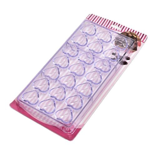 Форма для выпечки Stenson R92209 21 шт. на листе 13,5х27,5х2 см