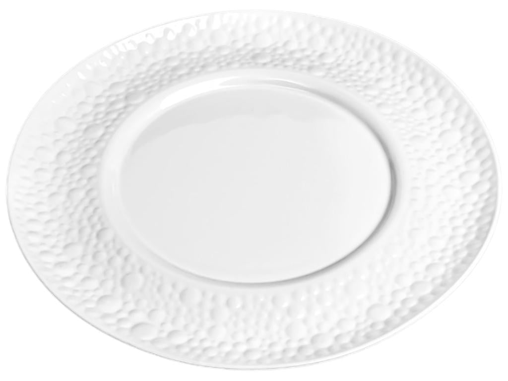 Блюдо фарфора Pimples 30,5 см (MMS-MC4866-12)