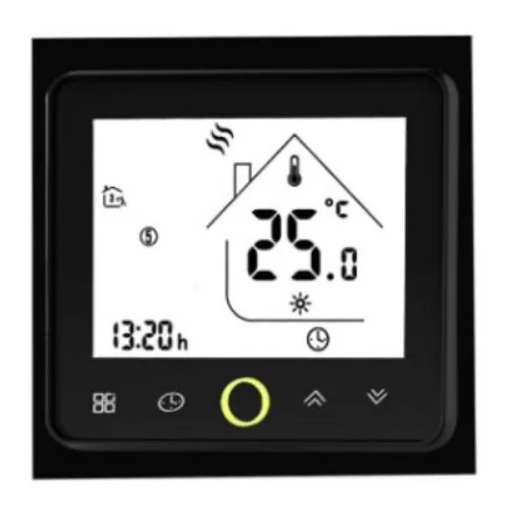 Терморегулятор In-Therm PWT 002 Black (20821839)