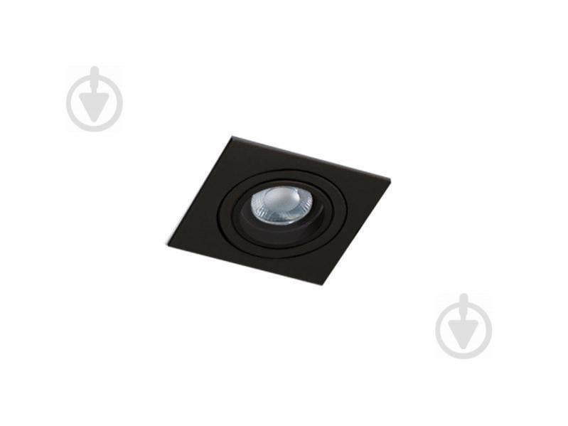 Точковий світильник Azzardo CARO SQUARE SN-6811S-BK (AZ2434)