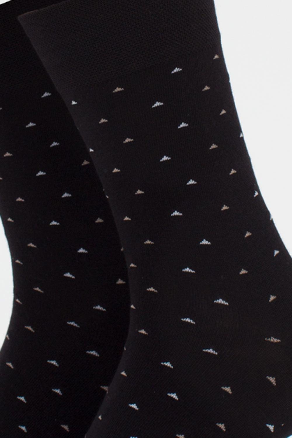 Шкарпетки чоловічі довгі Giulia MS3 BASIC 2401 р. 39/41 Black (27068230) - фото 3 Шкарпетки чоловічі довгі Giulia MS3 BASIC 2401 р. 39/41 Black (27068230) - фото 3