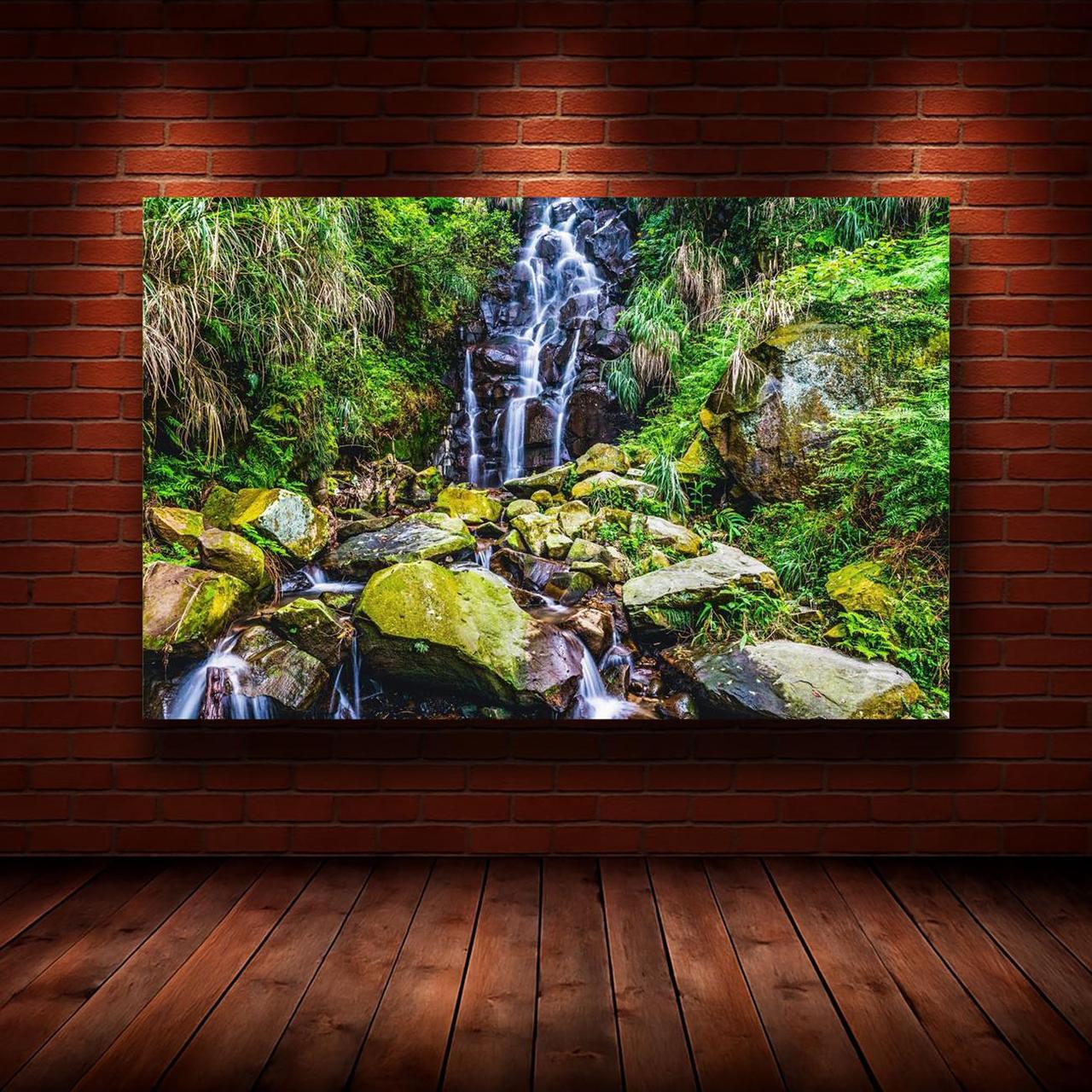 Картина на холсте Природа 55х85 см (N1331) Картина на холсте Природа 55х85 см (N1331)