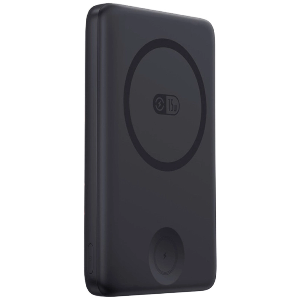 Батарея портативна BASEUS EnerFill FT11 Magnetic 10000mAh 27W P1008210G123-00 Black