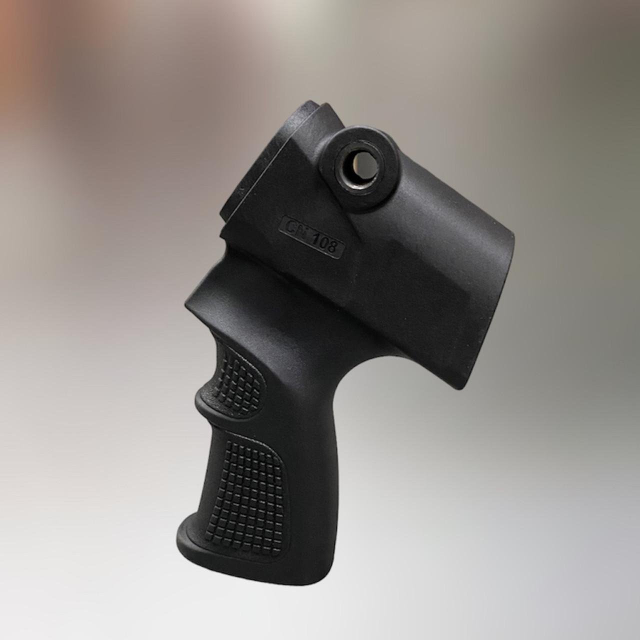 Рукоятка пистолетная для Remington 870 750 DLG Tactical DLG-108 с отсеком и гнездами для крепления ремня (1864724478) Рукоятка пистолетная для Remington 870 750 DLG Tactical DLG-108 с отсеком и гнездами для крепления ремня (1864724478)