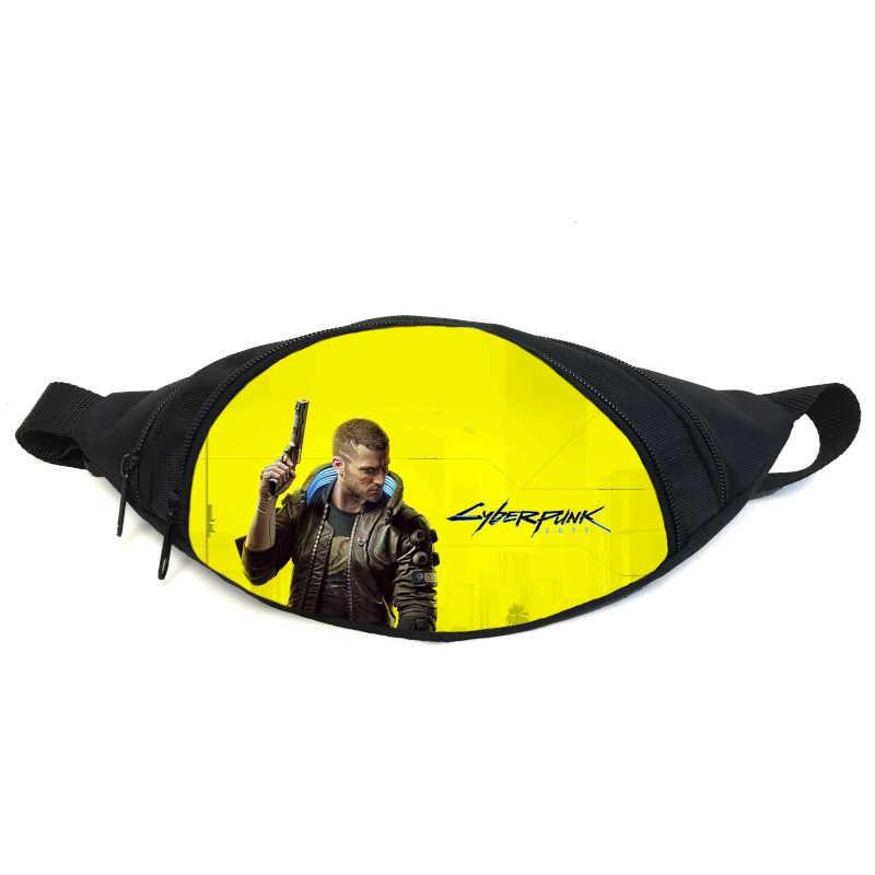 Поясная сумка-бананка Cappuchino toys Киберпанк GB-cyberpunk 010 Черный (2033177499) Поясная сумка-бананка Cappuchino toys Киберпанк GB-cyberpunk 010 Черный (2033177499)