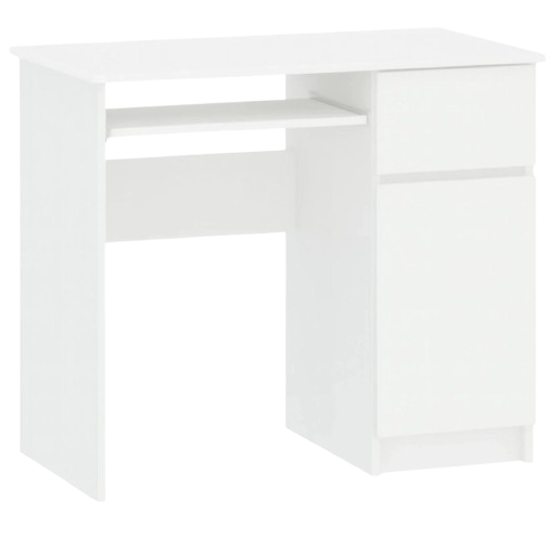 Трюмо Mebel Service Бруклин 90,2х50,2х76,6 см Белый (28351788) - фото 1 Трюмо Mebel Service Бруклин 90,2х50,2х76,6 см Белый (28351788) - фото 1