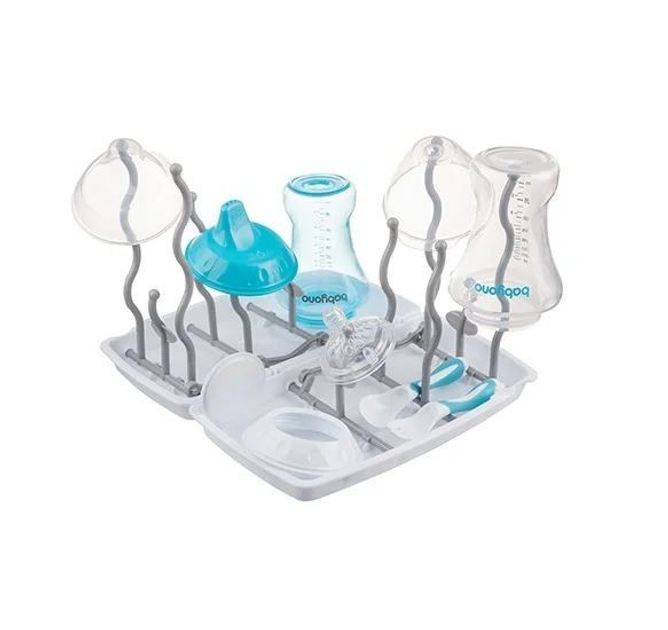 Сушарка для дитячих пляшечок та сосок 28х25 см