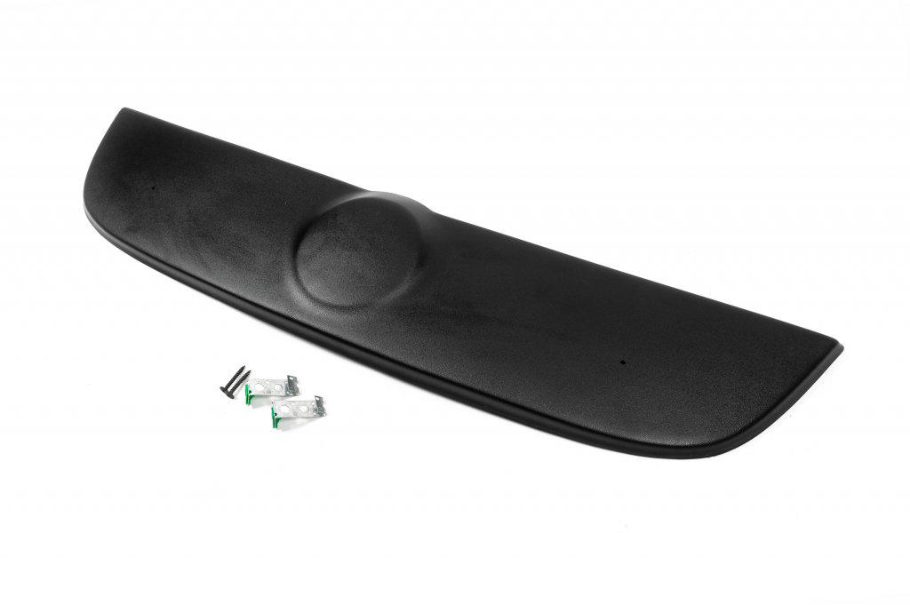 Зимняя решетка Глянцевая Digital Designs для Volkswagen Touran 2003-2010 гг. полистирол Черный