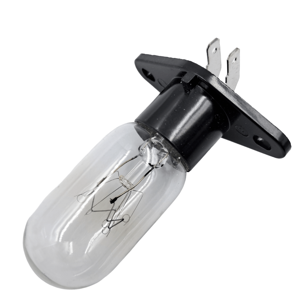 Лампа накаливания напряжение 220 В 20 Вт для микроволновки Panasonic E610T5D00BP