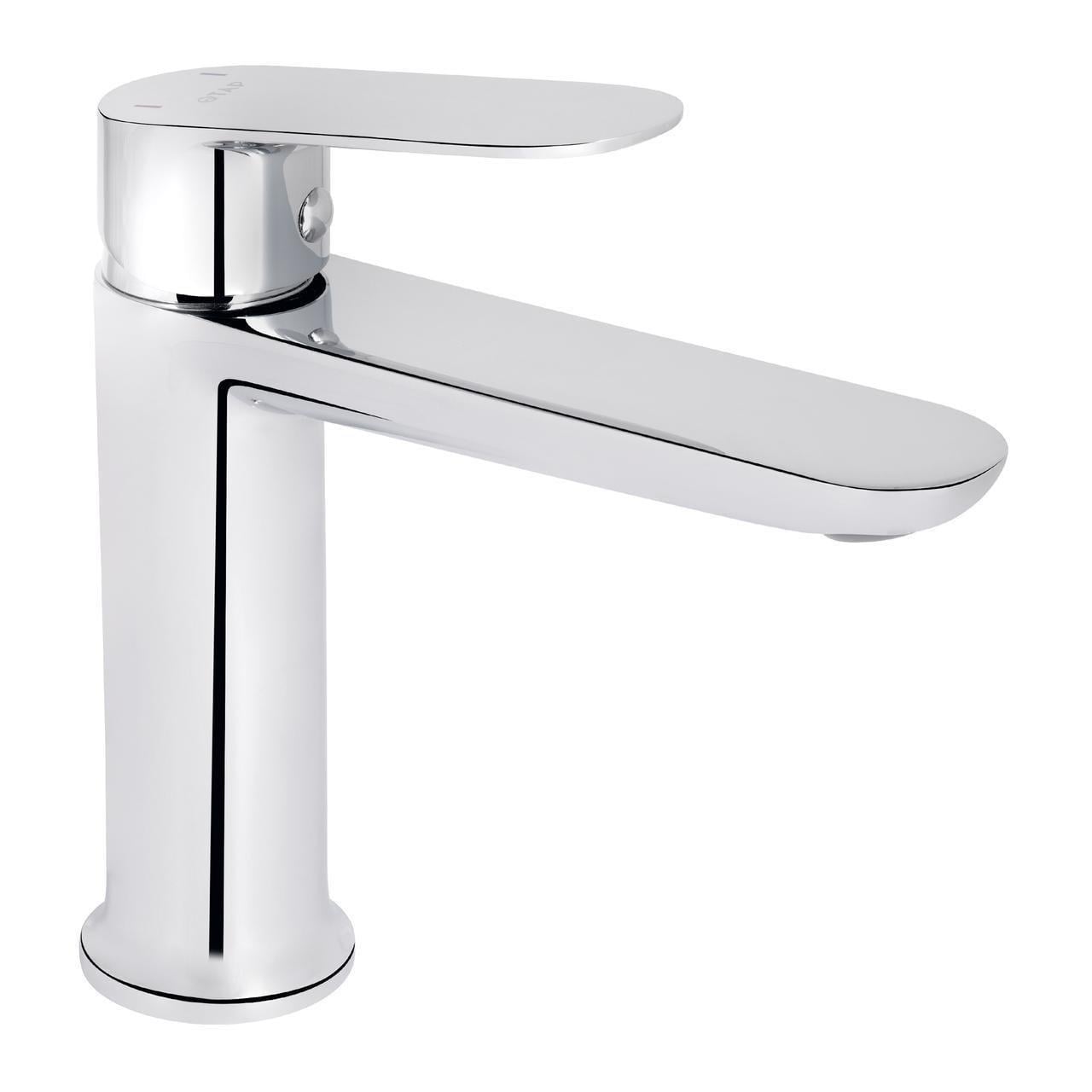 Смеситель для раковины Qtap Evia QTEVI2701CRM47576 Chrome (2610410642)