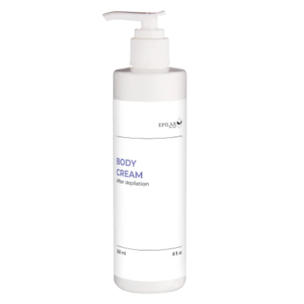 Крем для тіла після депіляції Epilax Silk Touch 250 мл