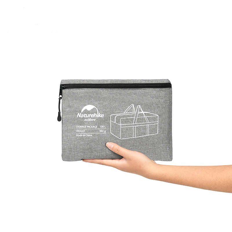 Сумка Naturehike NH17S021-L Outdoor Storage Bag Updated 100 л (81546) - фото 4