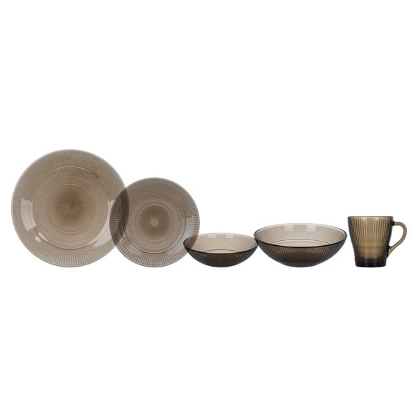 Сервіз столовий 26 пр. Luminarc Луїз Екліпс P6369/1 Сервіз столовий 26 пр. Luminarc Луїз Екліпс P6369/1