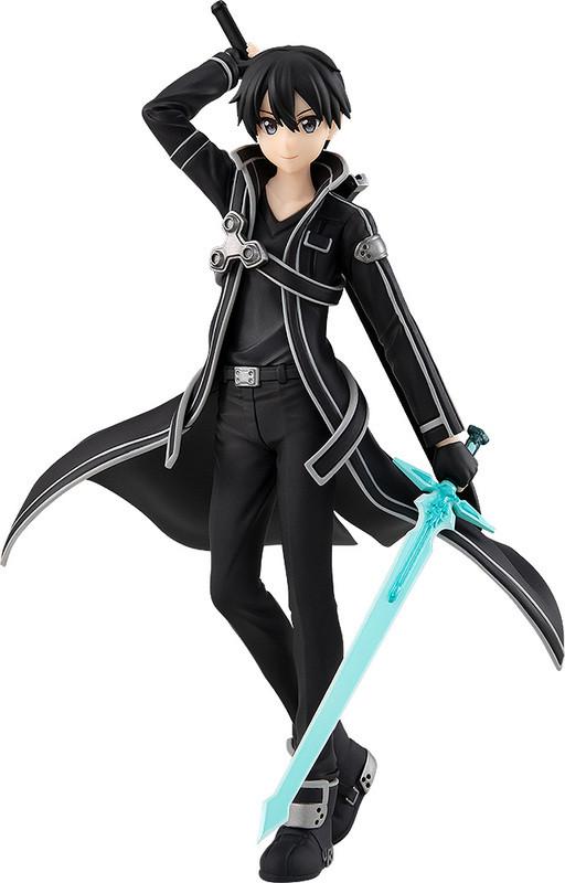 Фигурка для геймеров POP UP Parade Kazuto Kirigaya Sword Art Online 20 см (PP KK SAO)