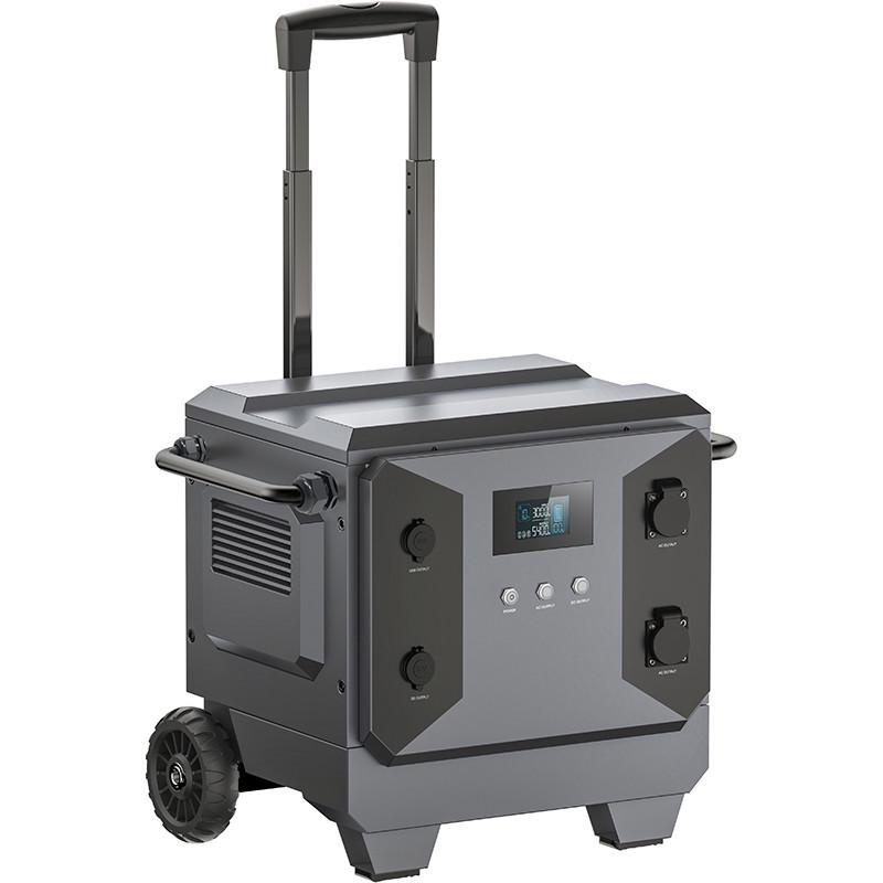 Зарядная станция Power M50 5120Wh 4500W (2537088978)