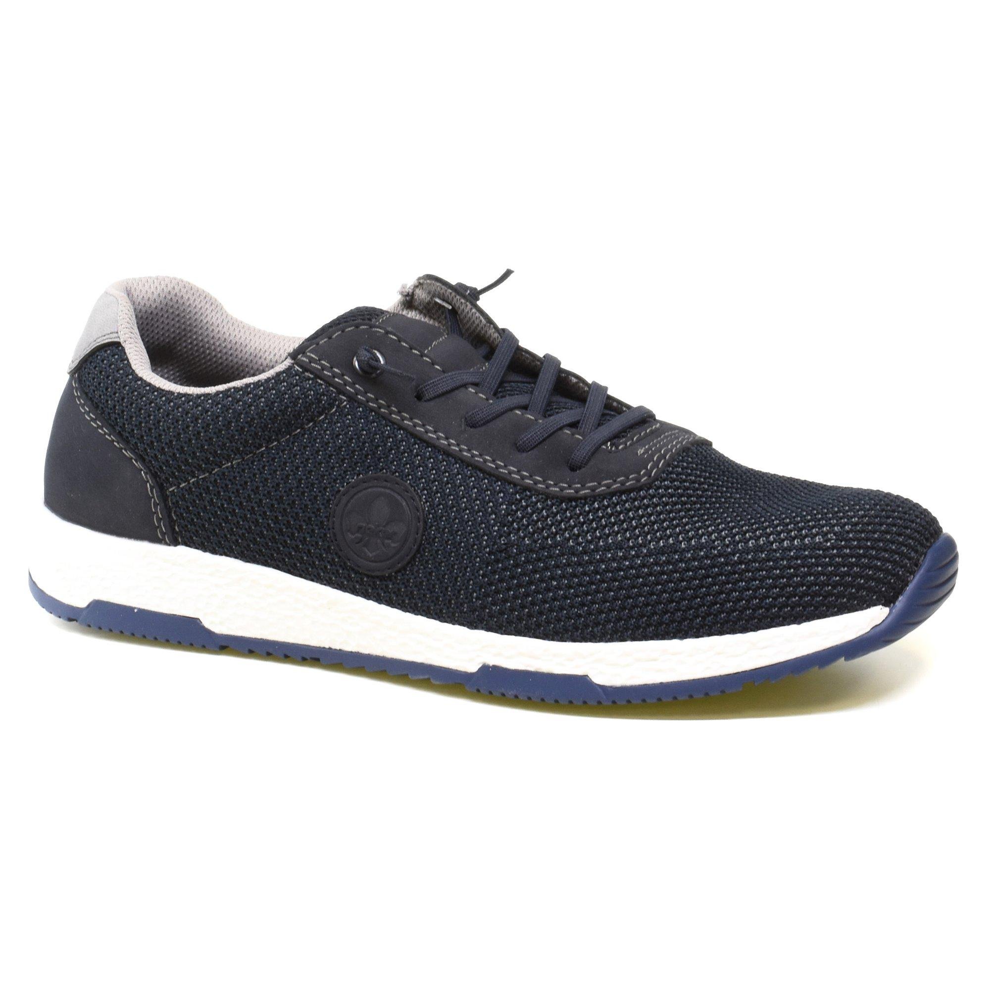 Кроссовки мужские Rieker р. 45 Темно-синий (34922-45)