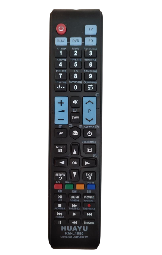 Универсальный пульт Huayu RM-L1080 (1475564535)
