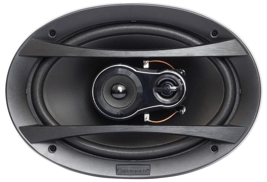 Автоакустика Nakamichi NSE-6918