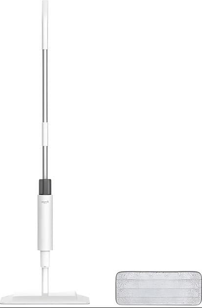 Швабра с распылителем Deerma Spray Mop TB880 White (101010)