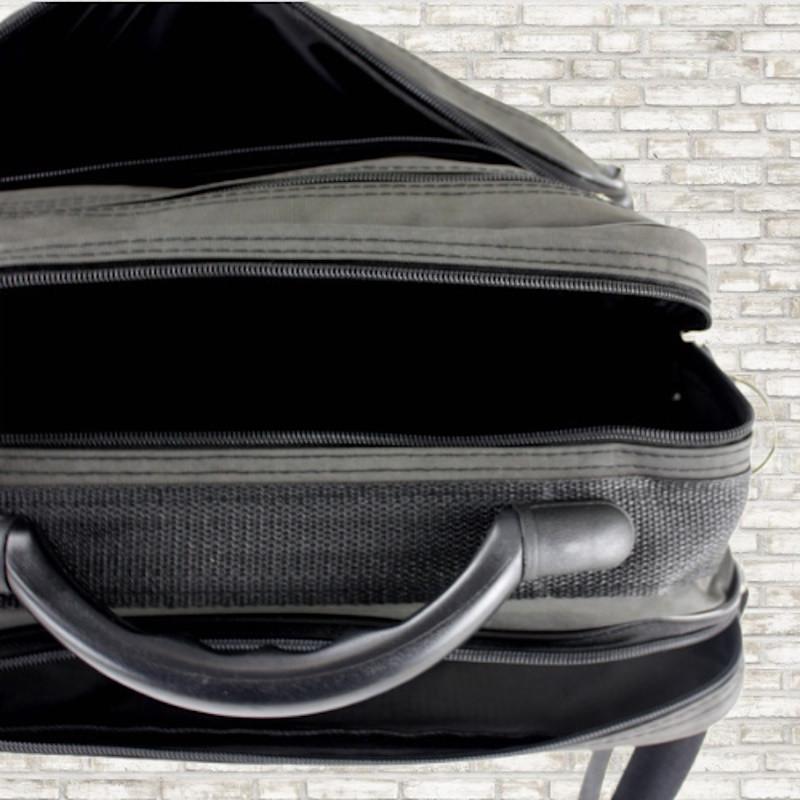 Чоловіча сумка Wallaby Хакі (1990341425) - фото 7 Чоловіча сумка Wallaby Хакі (1990341425) - фото 7