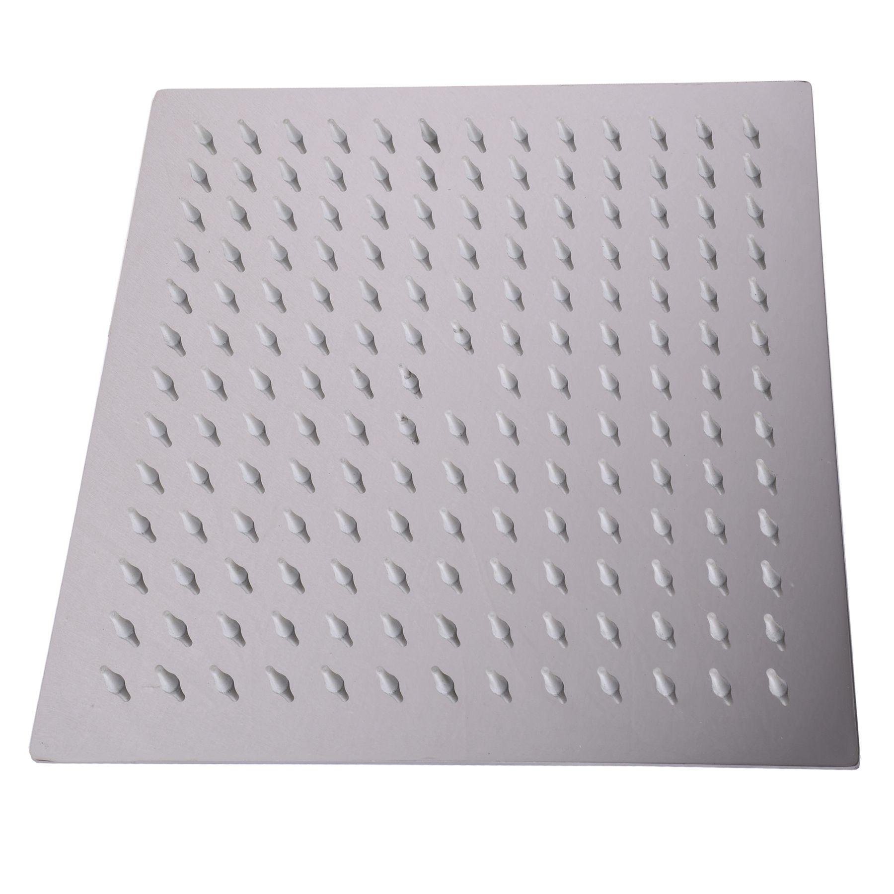 Лейка душевая TOPAZ TSQ-250-CR