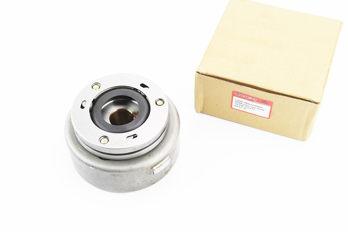 Ротор магнето с обгонной муфтой в сборе к мотоциклу Viper V150A (508173)