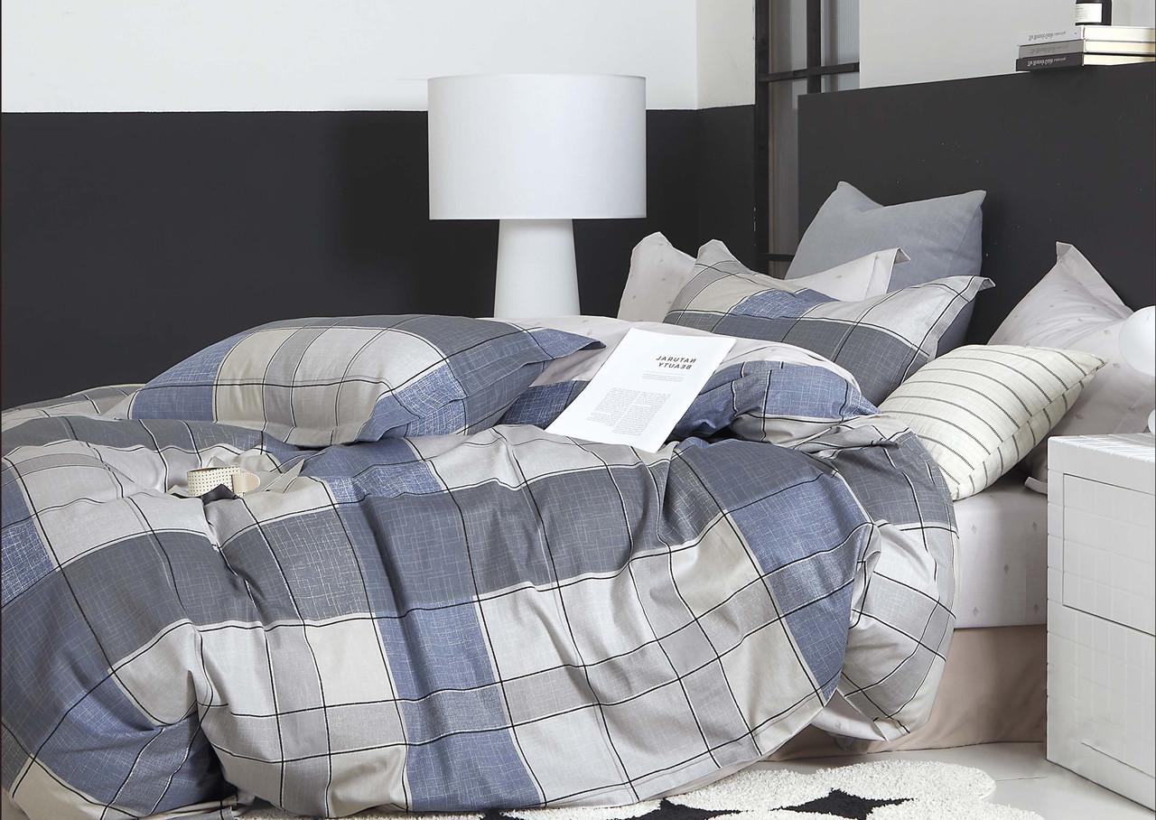 Постельное белье Viluta 740 сатин твил полуторное (22586408) Постельное белье Viluta 740 сатин твил полуторное (22586408)