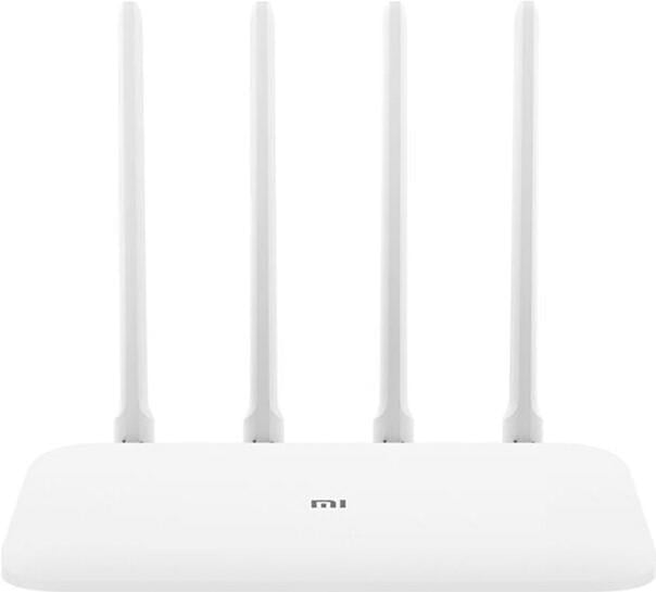 Роутер маршрутизатор Mijia Mi WiFi Router 4A Gigabit Edition Global (DVB4224GL)