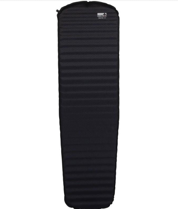 Коврик самонадувающийся High Peak Minto M 3 см Black (41115) Коврик самонадувающийся High Peak Minto M 3 см Black (41115)