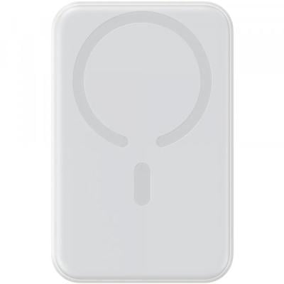 Повербанк Joyroom Magnetic Wireless 10000 mAh 20W White (JR-W020 / 6941237119698)