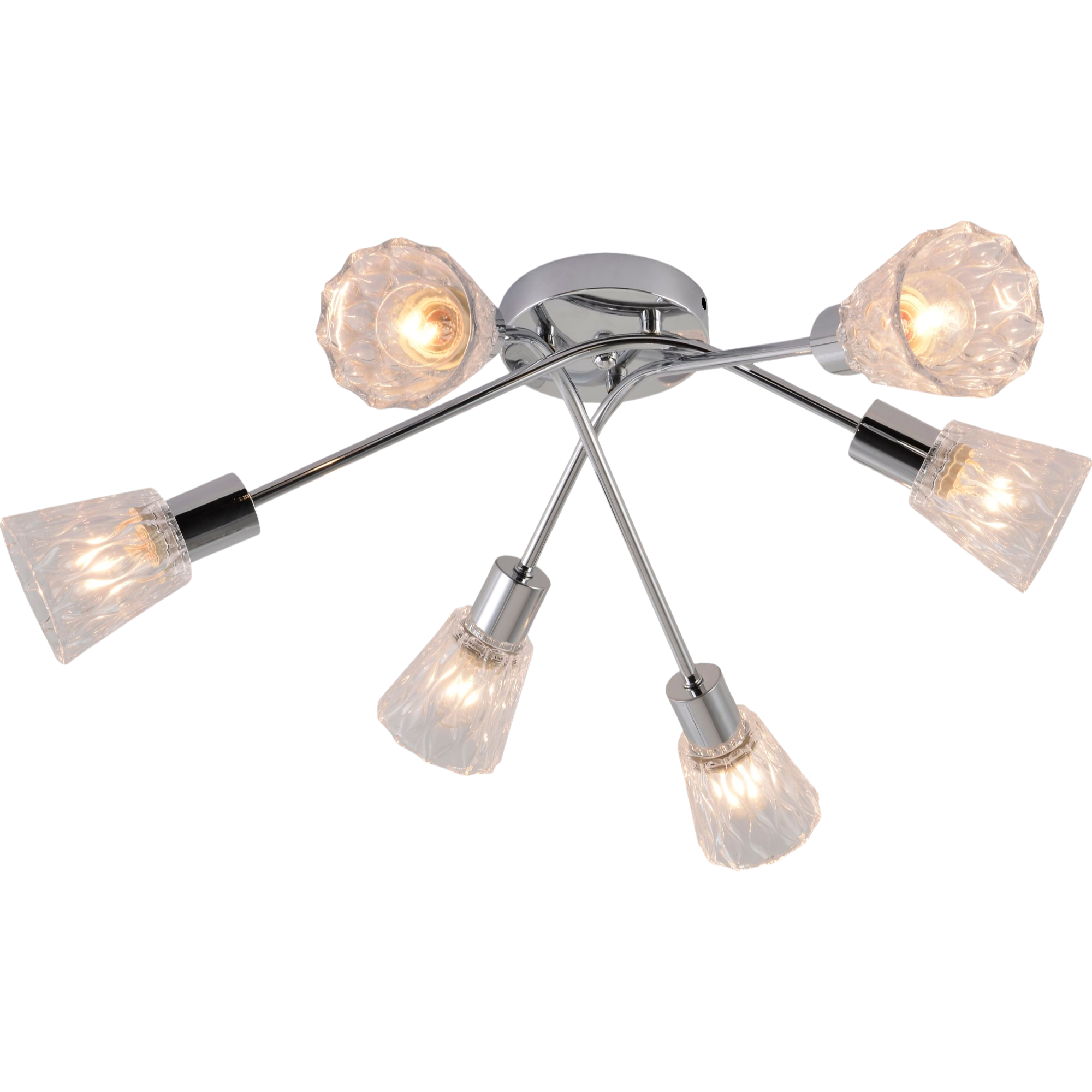 Люстра декоративна Valeso V XA1482/6 CR (000041160)