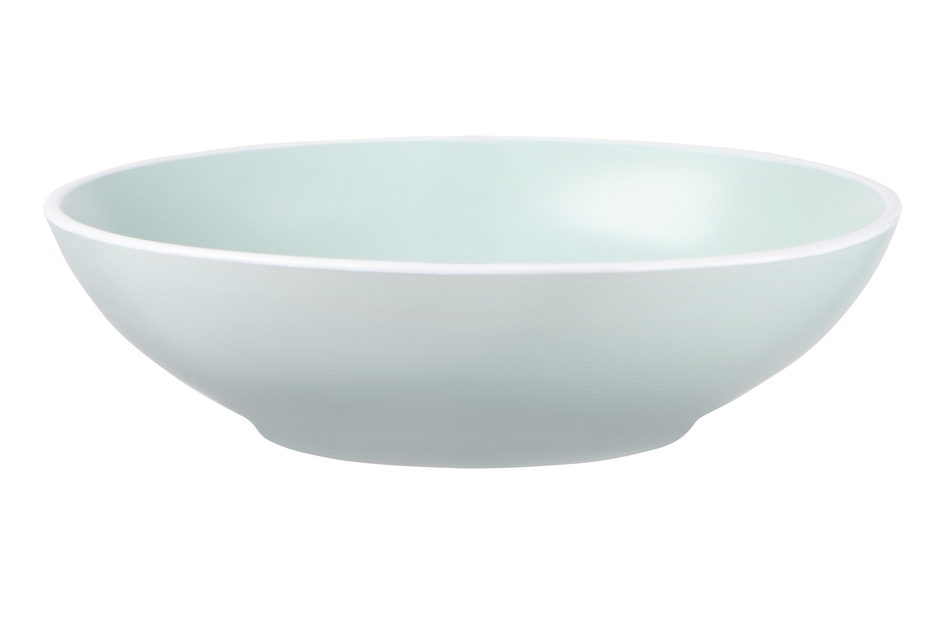 Тарілка Ardesto Cremona 20 см Pastel Blue (AR2920BC)