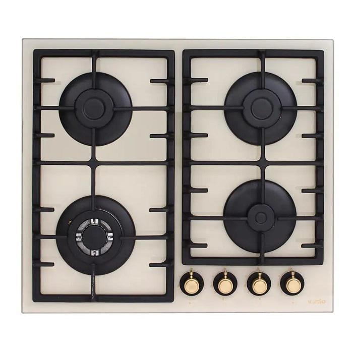 Варильна поверхня Ventolux HSF640-T3G CEST Ivory/Bronze (5892) Варильна поверхня Ventolux HSF640-T3G CEST Ivory/Bronze (5892)