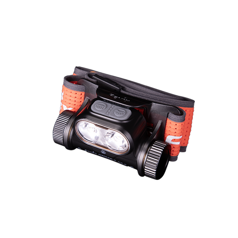 Фонарик налобный Fenix HM65R-T V2.0 1600 лм 170 м Type-C Черный - фото 3 Фонарик налобный Fenix HM65R-T V2.0 1600 лм 170 м Type-C Черный - фото 3