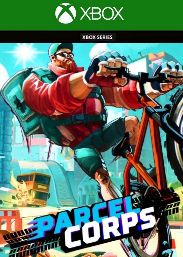 Ключ активації Parcel Corps для Xbox Series S/X (96794063)