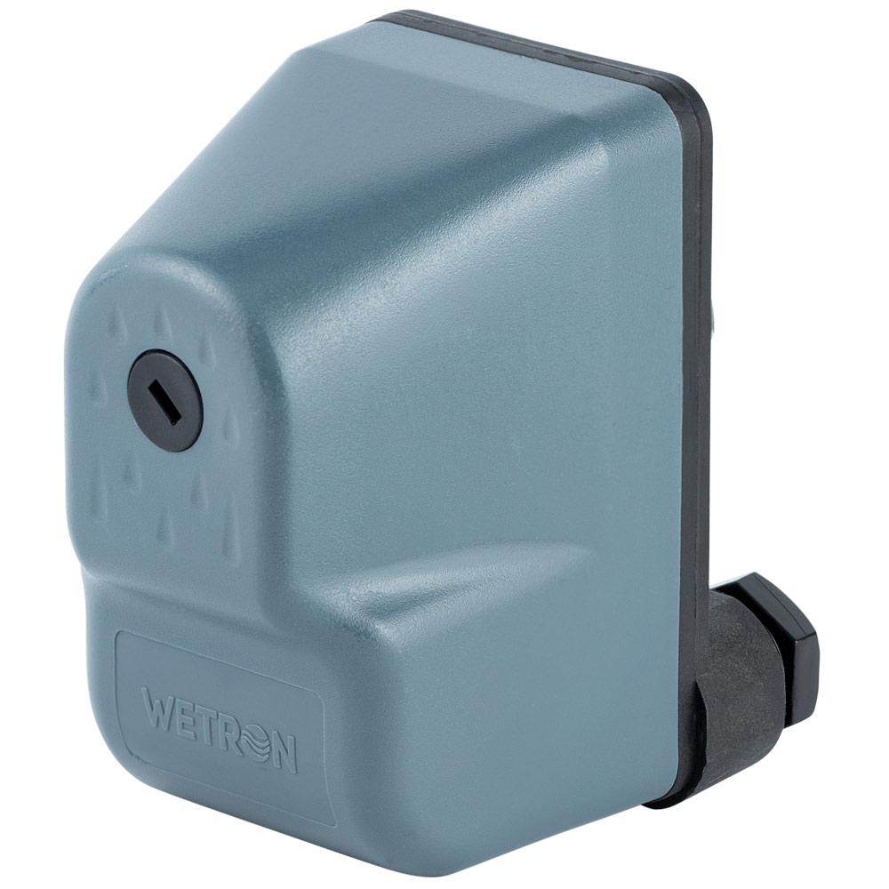 Реле тиску Wetron SK-9C/3.0HP гайка 1,4-2,8 bar 2,2 кВт (24) - фото 4