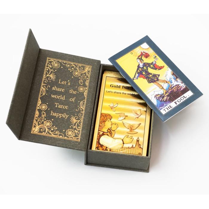 Карты таро Waite's Tarot Cards (9420340)