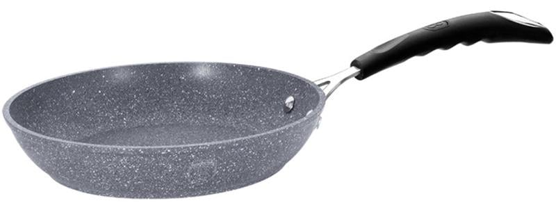 Сковорода Berlinger Haus Grey Stone Ø 20 см з гранітним покриттям (BH-1145N)