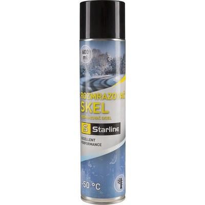 Розморожувач скла спрей STARLINE -50°C 600 мл (ACST087)
