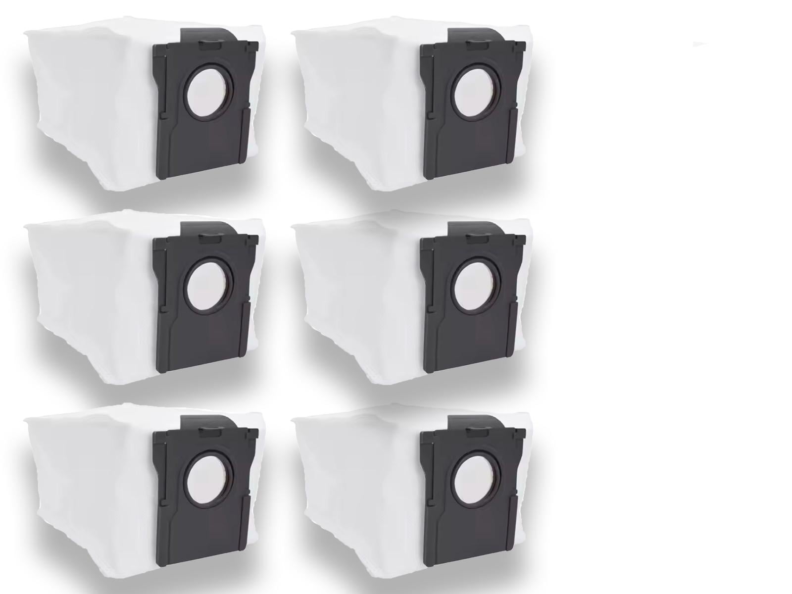 Комплект пылесборных мешков для робота-пылесоса Dreame D10 Plus Gen 2 6 шт. Комплект пылесборных мешков для робота-пылесоса Dreame D10 Plus Gen 2 6 шт.