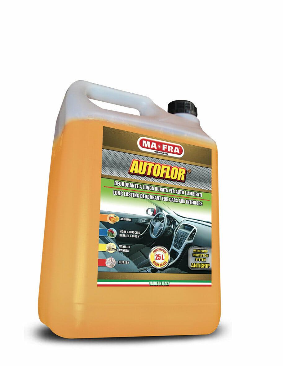 Ароматизатор Мafra Autoflor 5000 мл Ваниль (P1012)