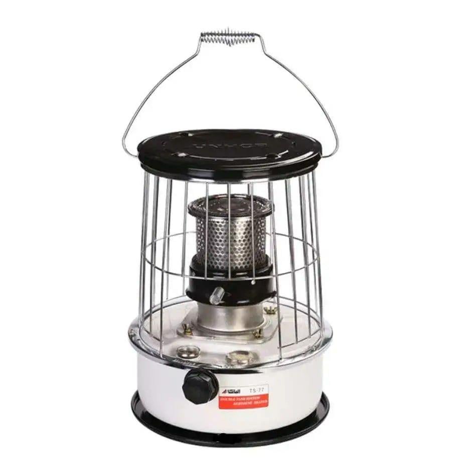 Гасовий автономний обігрівач Kerona TS-77 керосин або дизель